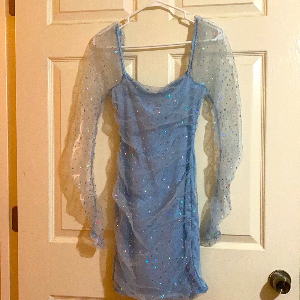 SOLD Shein S party dress